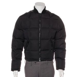 Gucci quilted puffer jacket